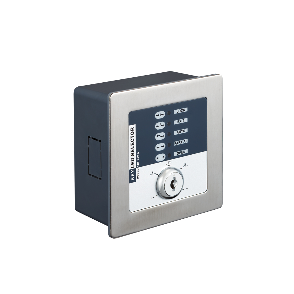 五檔鑰匙LED開關(guān)