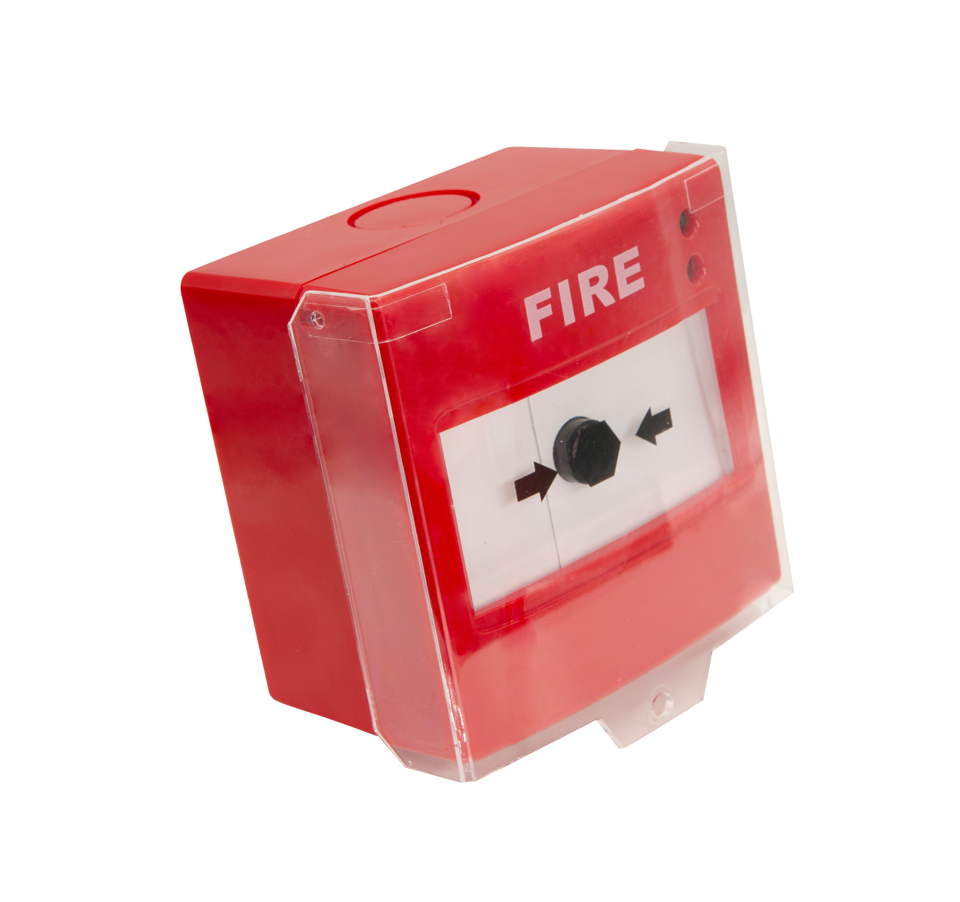 復位緊急報警開關附LED(紅色)