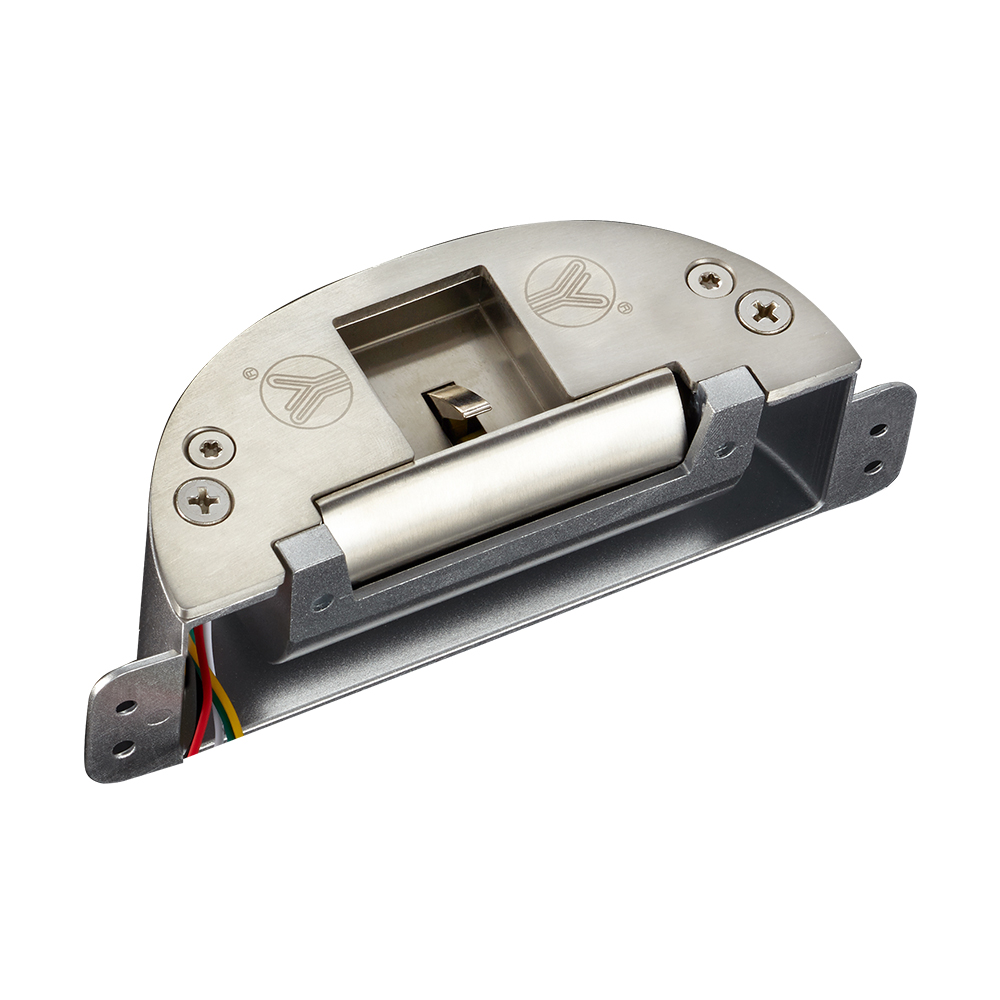 雙門消防推桿專用高安保電鎖口