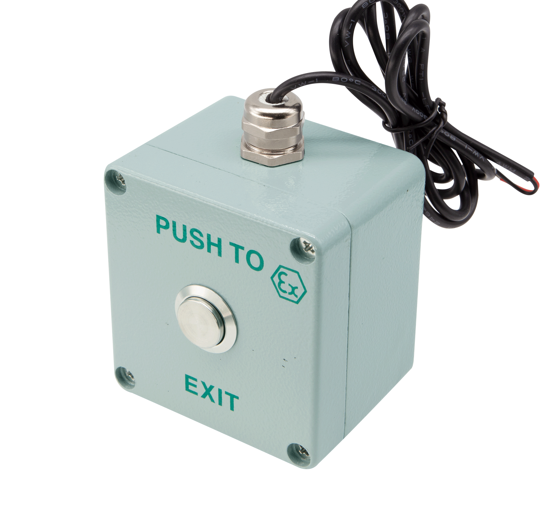 按壓式防爆門禁開關