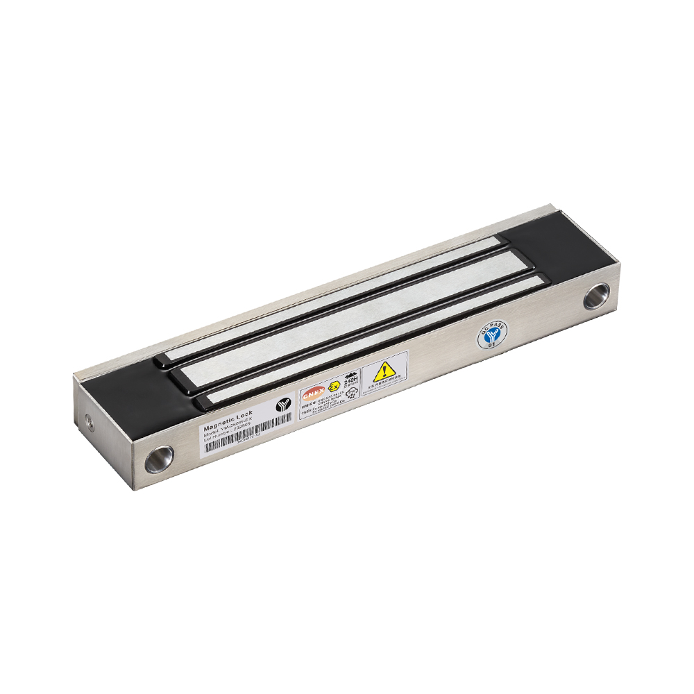 280kg單門防爆磁力鎖（不銹鋼外殼）
