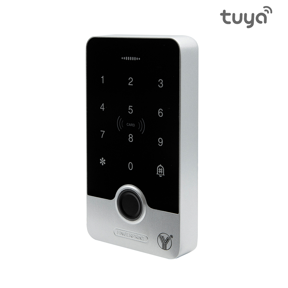 智能指紋門禁機(jī)