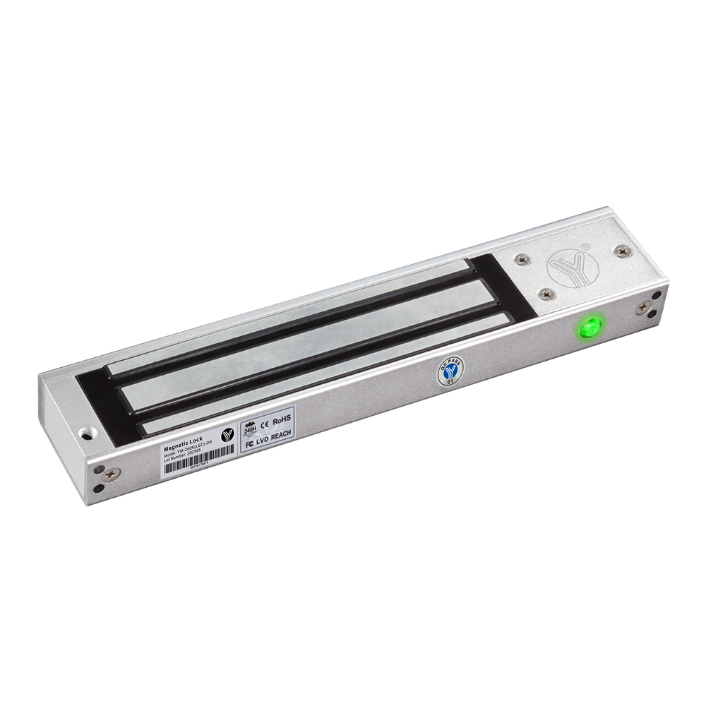 280kg 單門磁力鎖附雙信號(hào)輸出