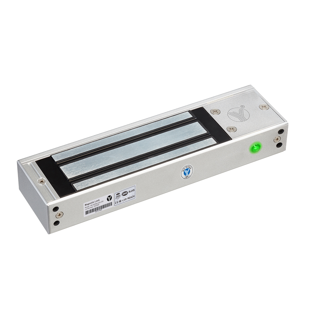 500kg 單門磁力鎖附雙信號(hào)輸出