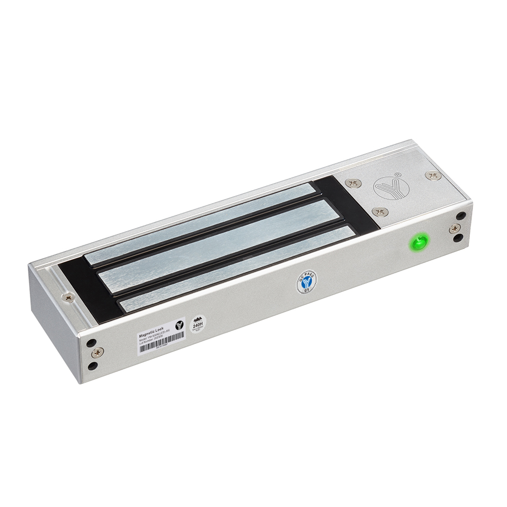 500kg 單門磁力鎖附雙信號輸出